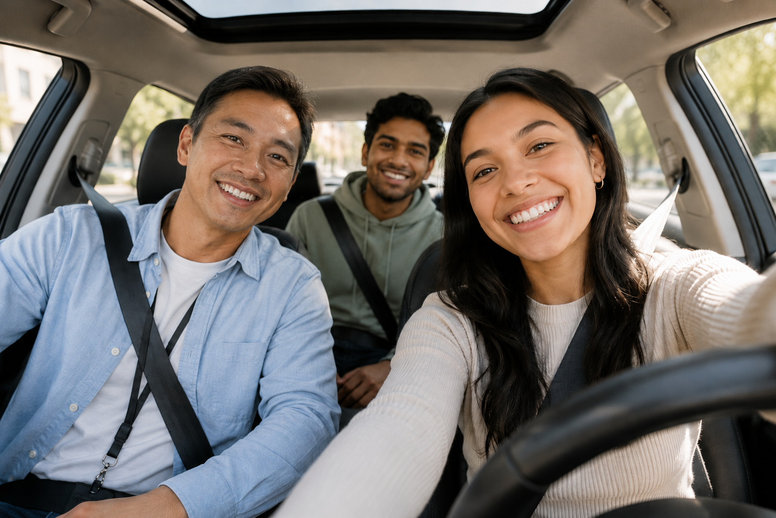 Drive Tutor instructor and learners